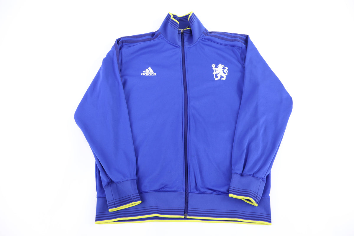 2014/15 Adidas Chelsea Track Jacket product image 1