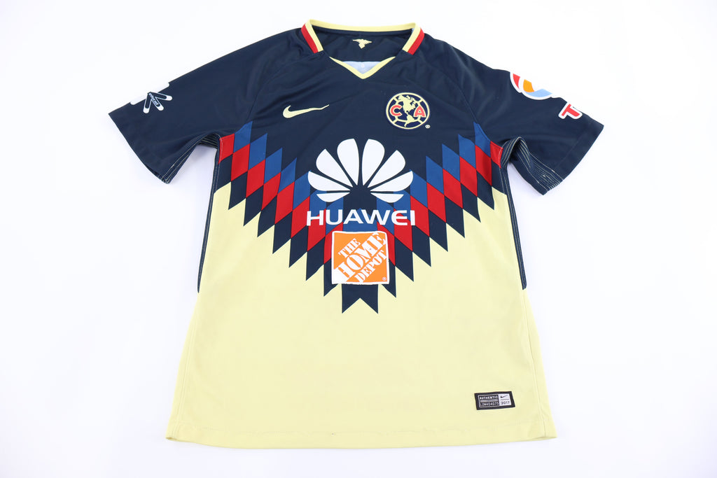 2017/18 Nike Club America Soccer Jersey product image 1