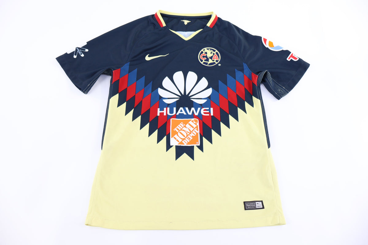 2017/18 Nike Club America Soccer Jersey product image 1