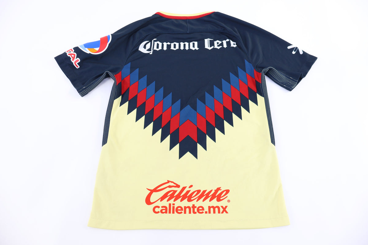 2017/18 Nike Club America Soccer Jersey product image 2