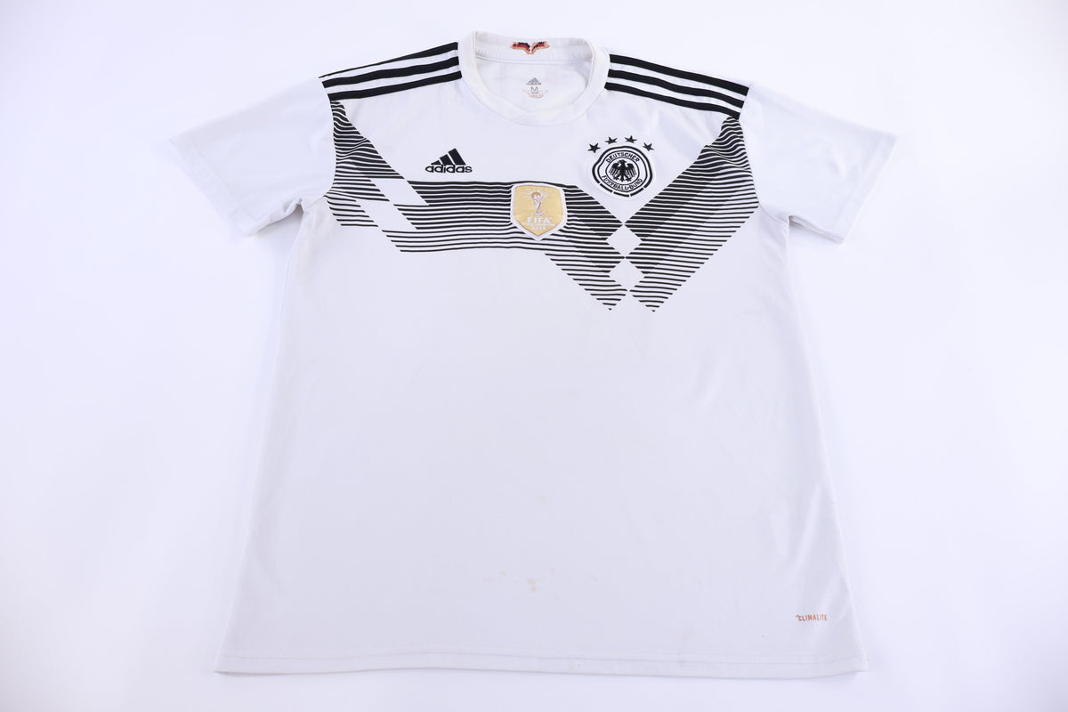 2018 Adidas Germany Soccer Jersey product image 1