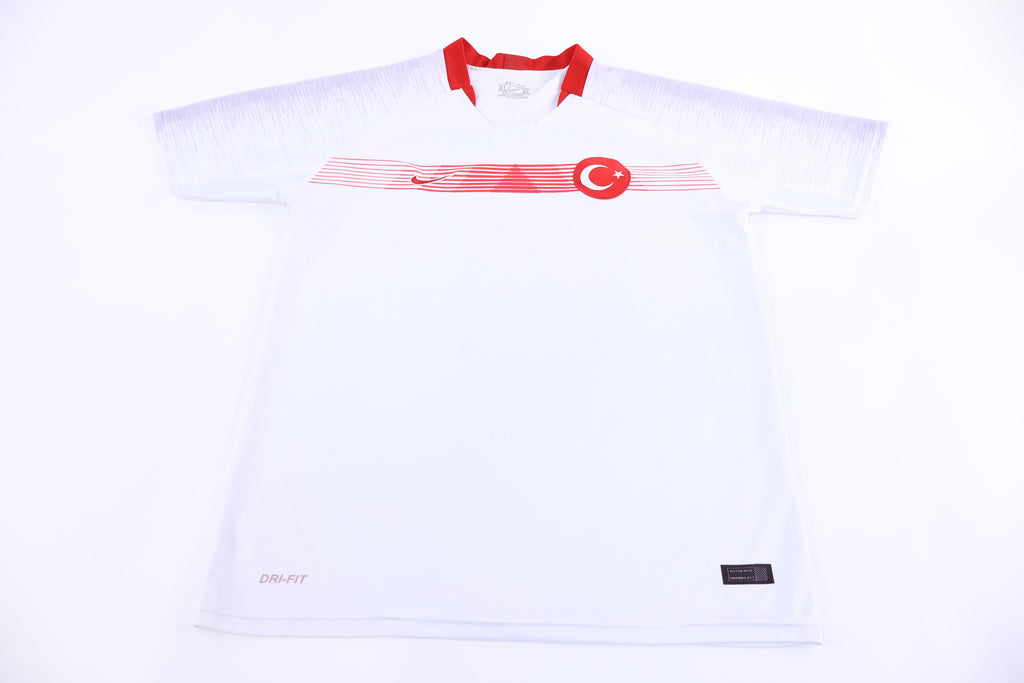 2018 Turkey National Soccer Jersey product image 1