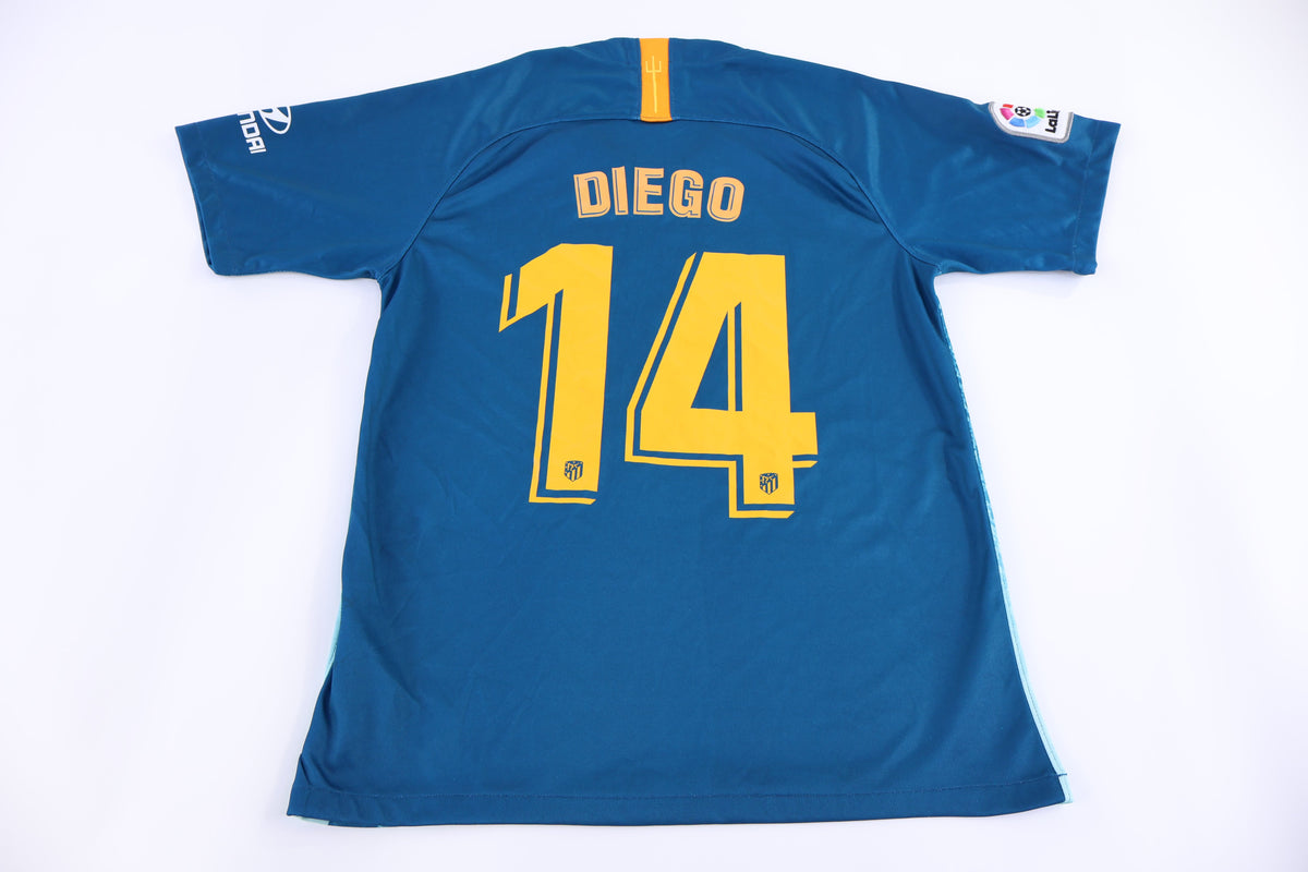 2018/19 Nike Atlético Madrid Soccer Jersey product image 2