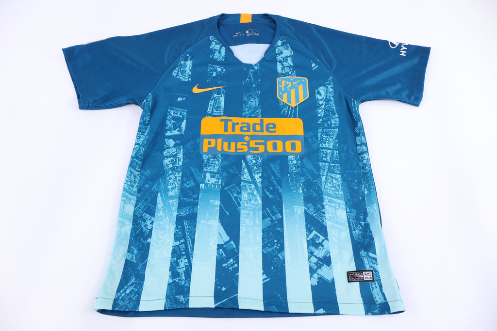 2018/19 Nike Atlético Madrid Soccer Jersey product image 1