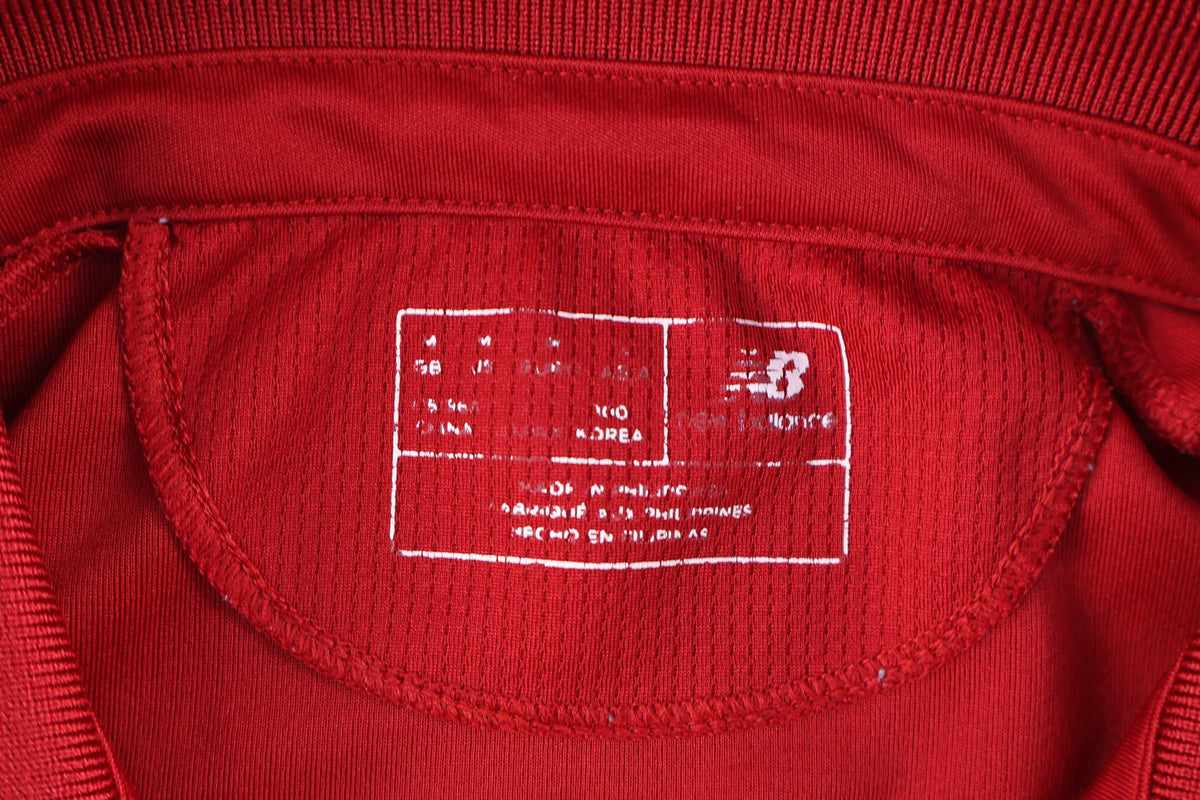 2018/2019 Liverpool Home Soccer Jersey product image 3