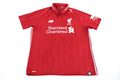 2018/2019 Liverpool Home Soccer Jersey product image 1