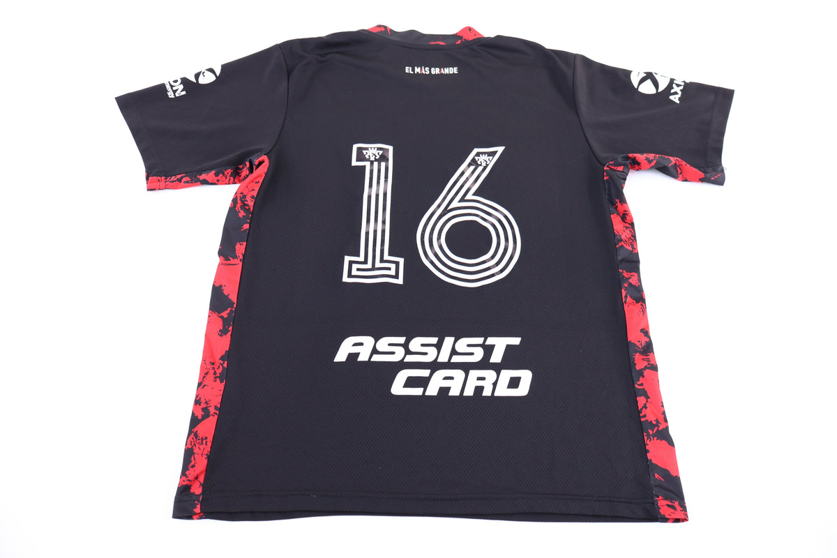 2021/22 Adidas River Plate Soccer Jersey product image 2