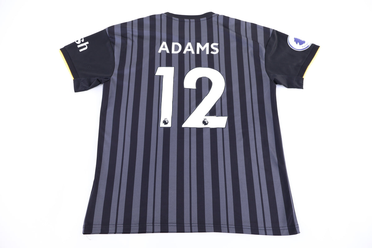 2022/23 Leeds United Soccer Jersey product image 2