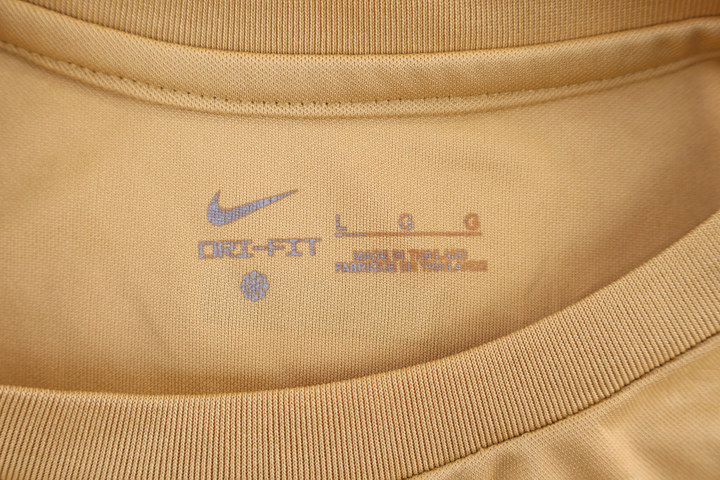2022/23 Nike Barcelona Soccer Jersey product image 4
