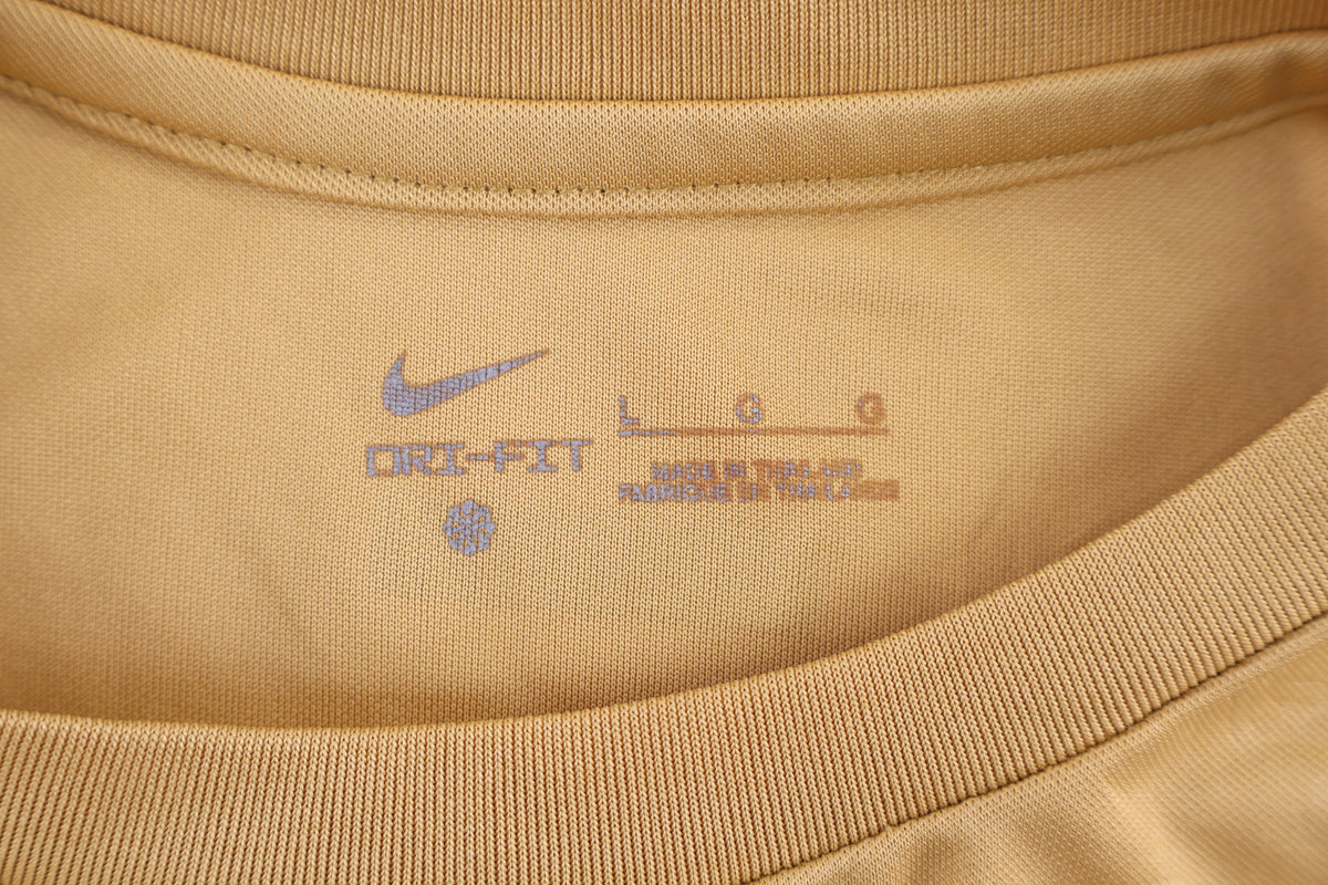 2022/23 Nike Barcelona Soccer Jersey product image 4