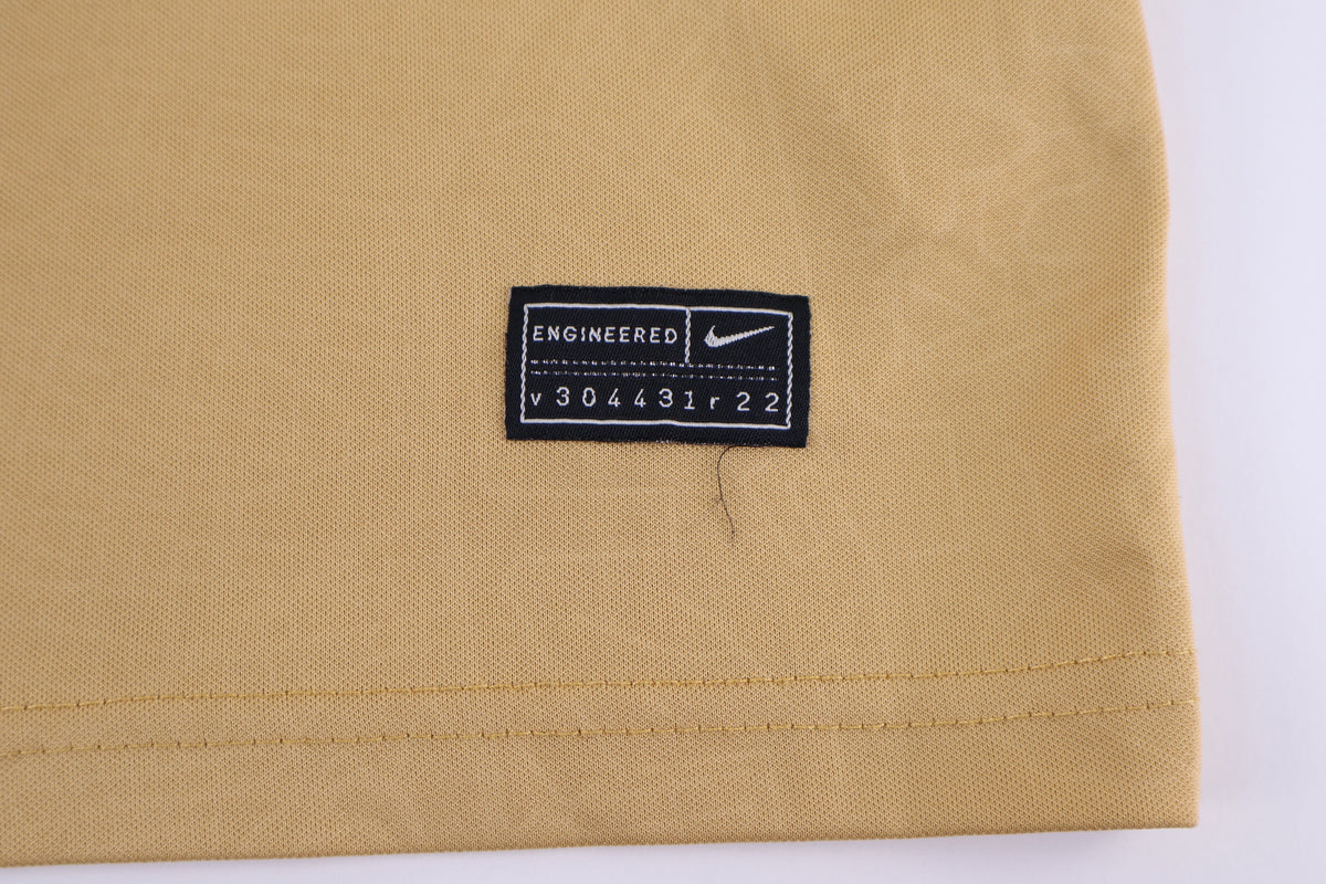 2022/23 Nike Barcelona Soccer Jersey product image 3