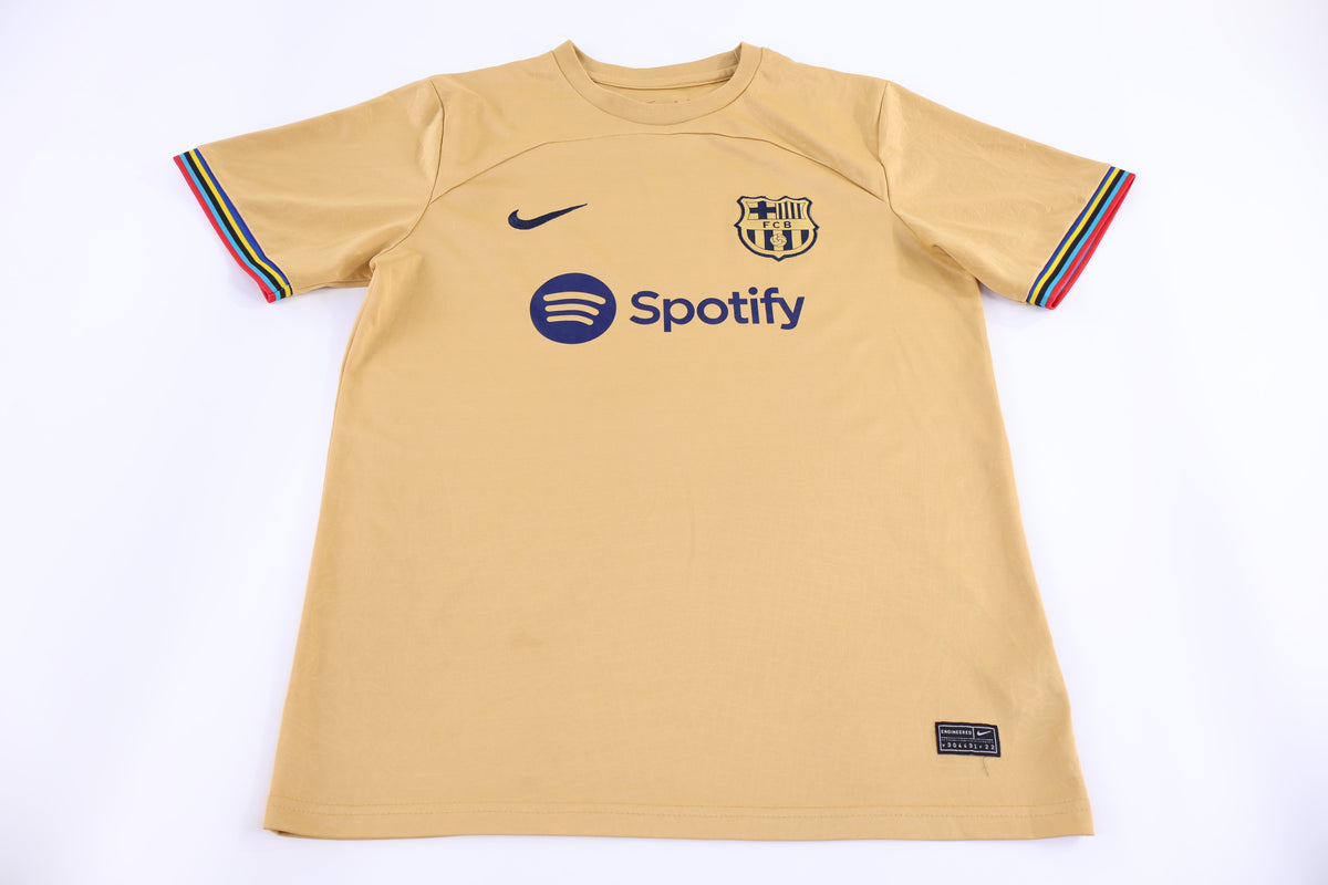 2022/23 Nike Barcelona Soccer Jersey product image 1