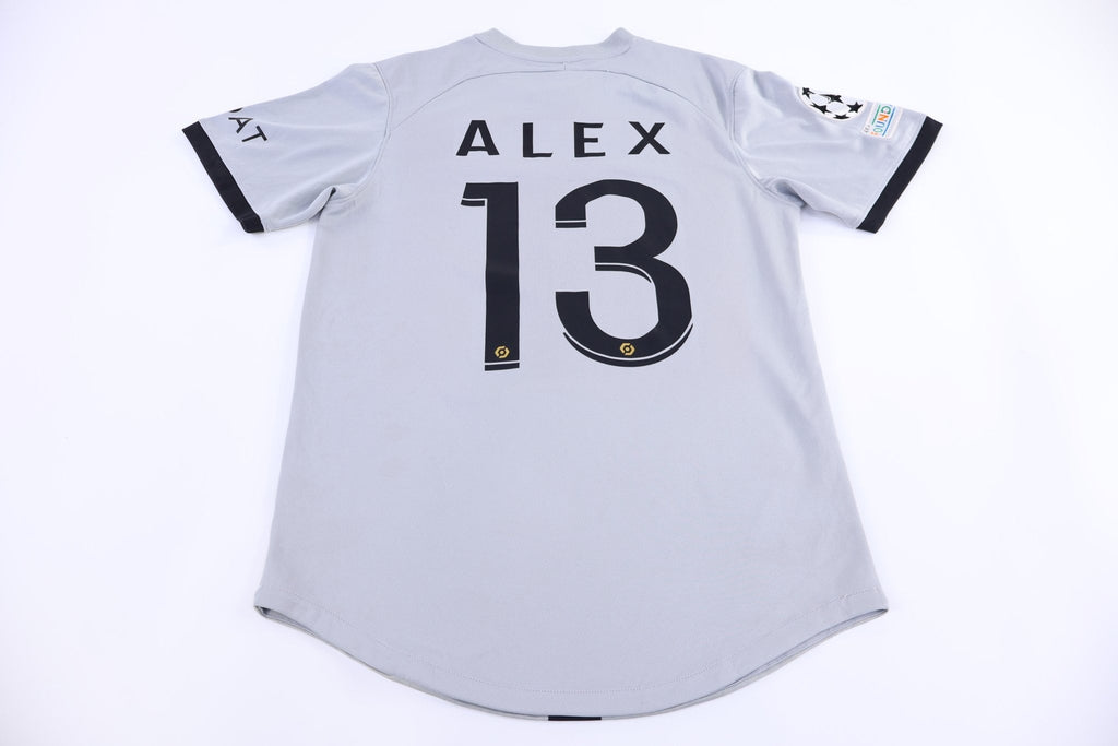 2022/23 Paris Saint-Germain Away Soccer Jersey product image 2