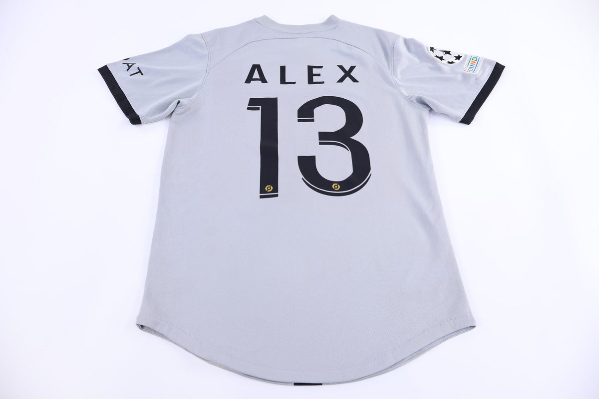 2022/23 Paris Saint-Germain Away Soccer Jersey product image 2