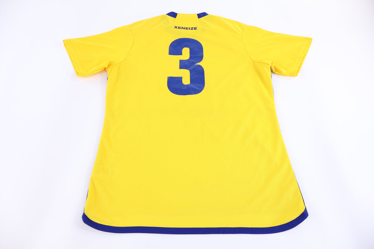 2023/24 Boca Juniors Soccer Jersey product image 2