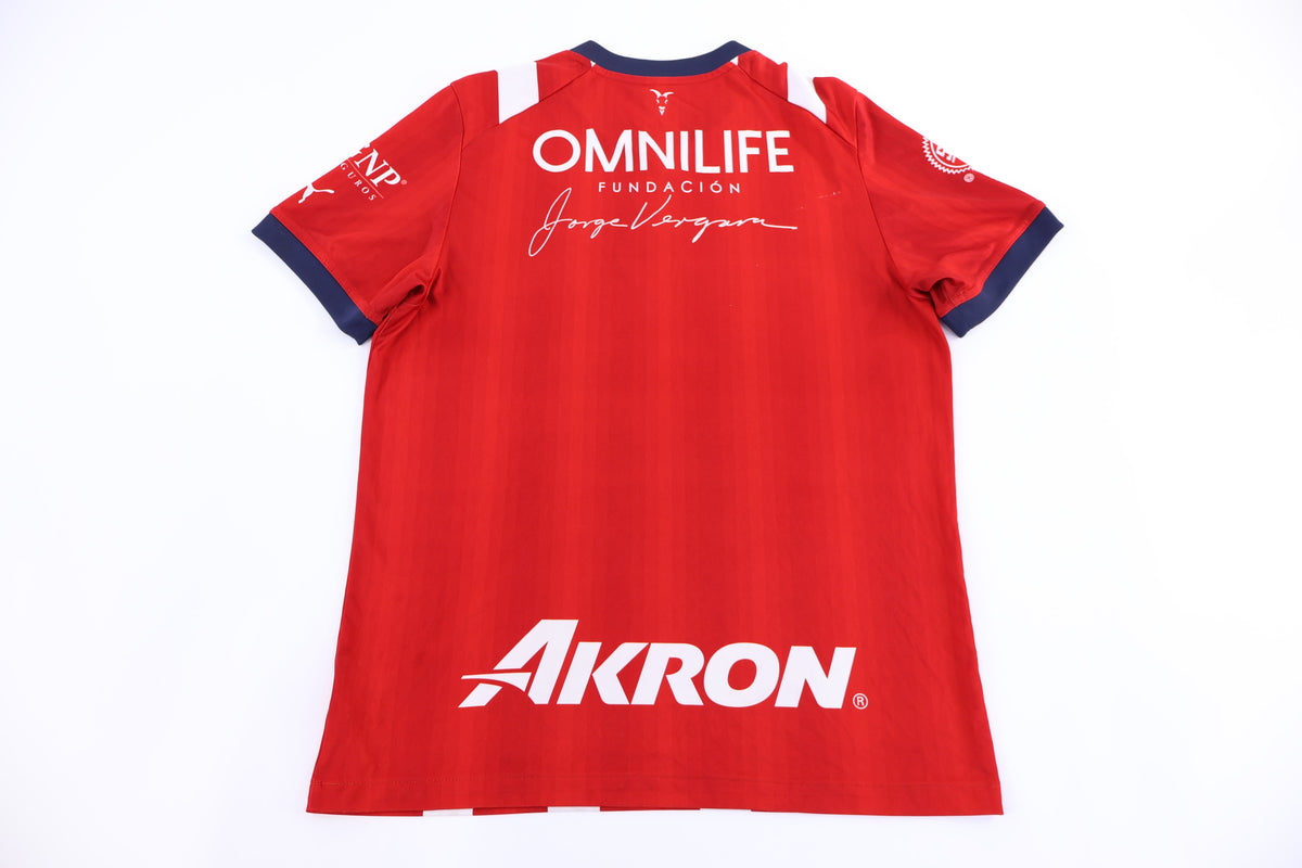 2023/24 Chivas De Guadalajara Soccer Jersey product image 2