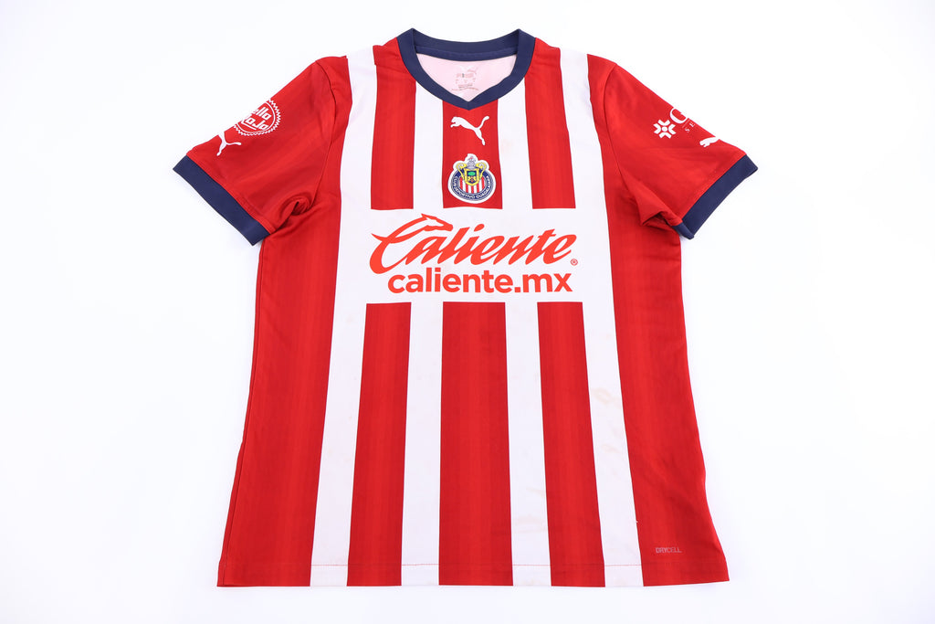 2023/24 Chivas De Guadalajara Soccer Jersey product image 1