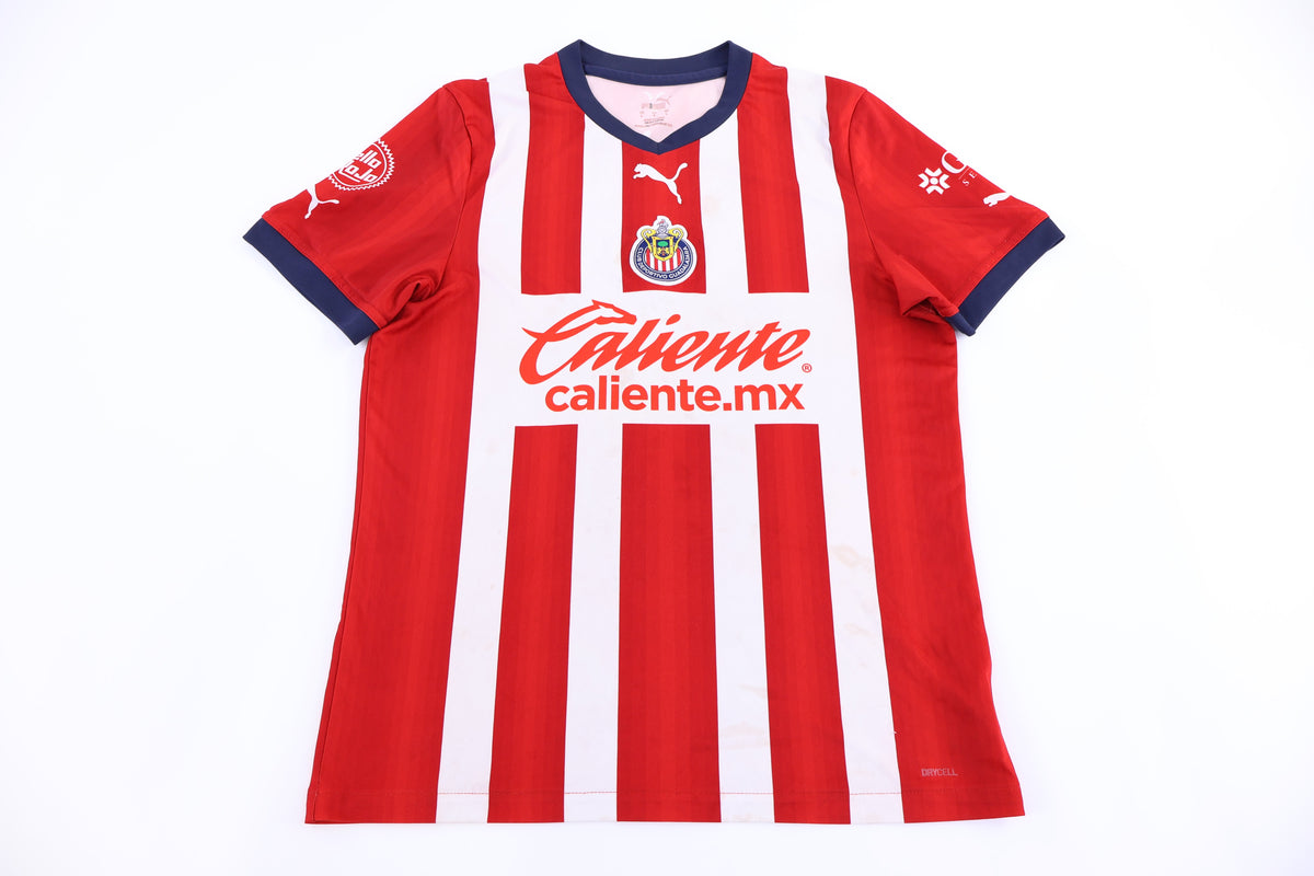 2023/24 Chivas De Guadalajara Soccer Jersey product image 1