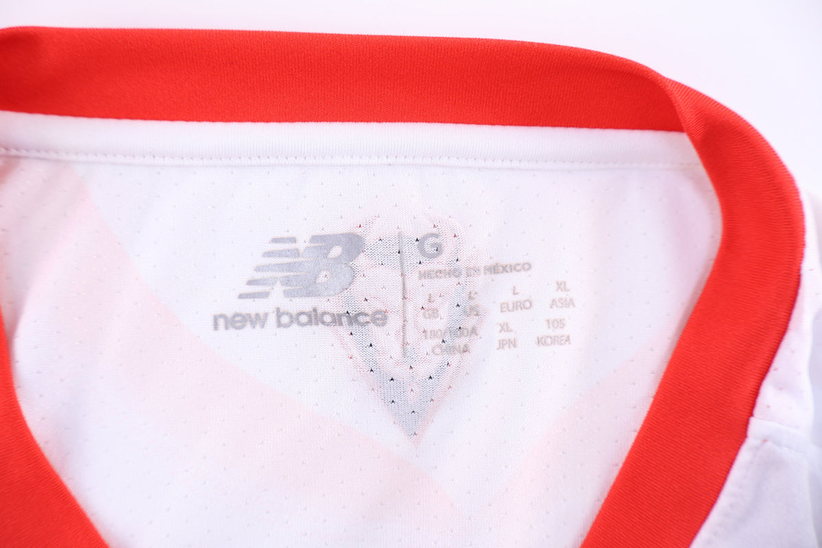 2023/24 New Balance Toluca Away Soccer Jersey product image 4