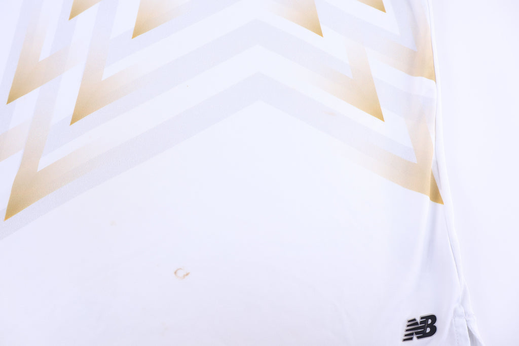 2023/24 New Balance Toluca Away Soccer Jersey product image 3