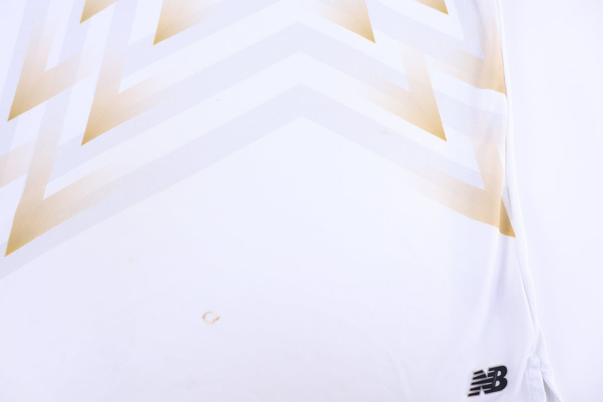 2023/24 New Balance Toluca Away Soccer Jersey product image 3