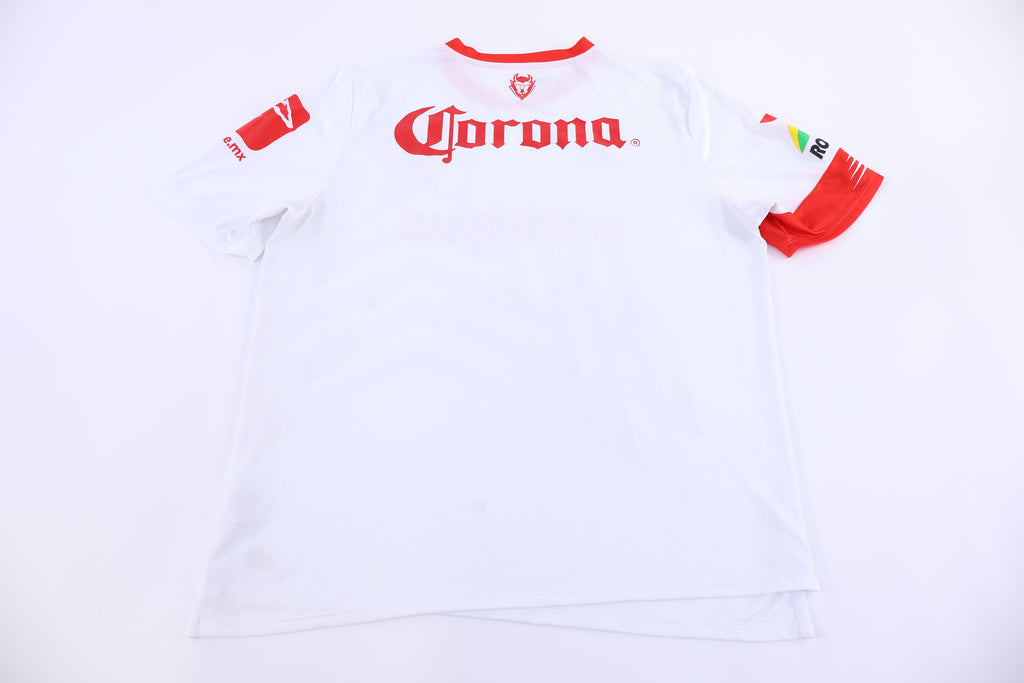 2023/24 New Balance Toluca Away Soccer Jersey product image 2