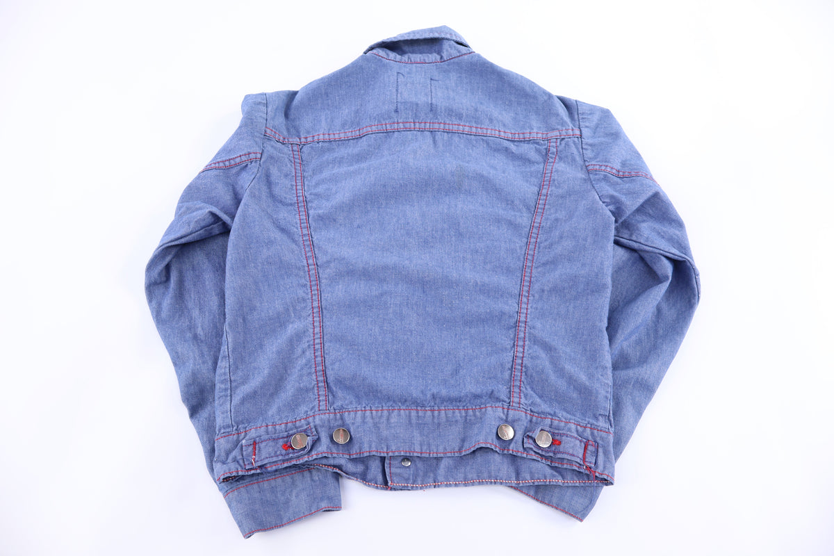 70's Maverick Blue Bell Jacket product image 2