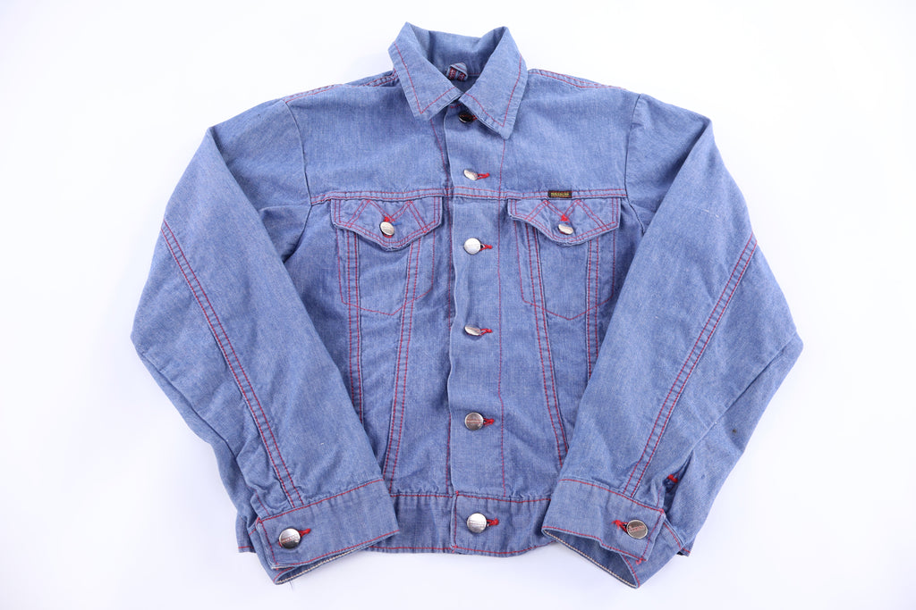 70's Maverick Blue Bell Jacket product image 1