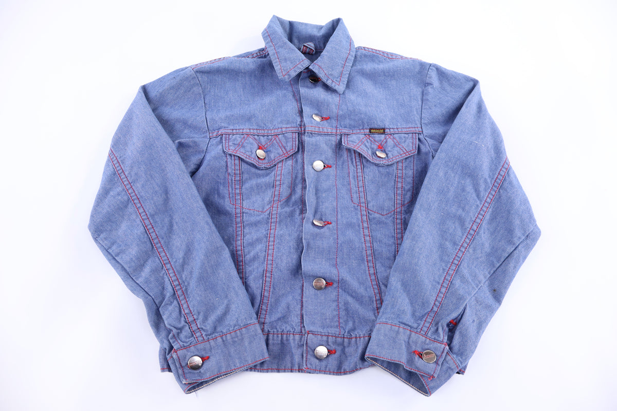 70's Maverick Blue Bell Jacket product image 1