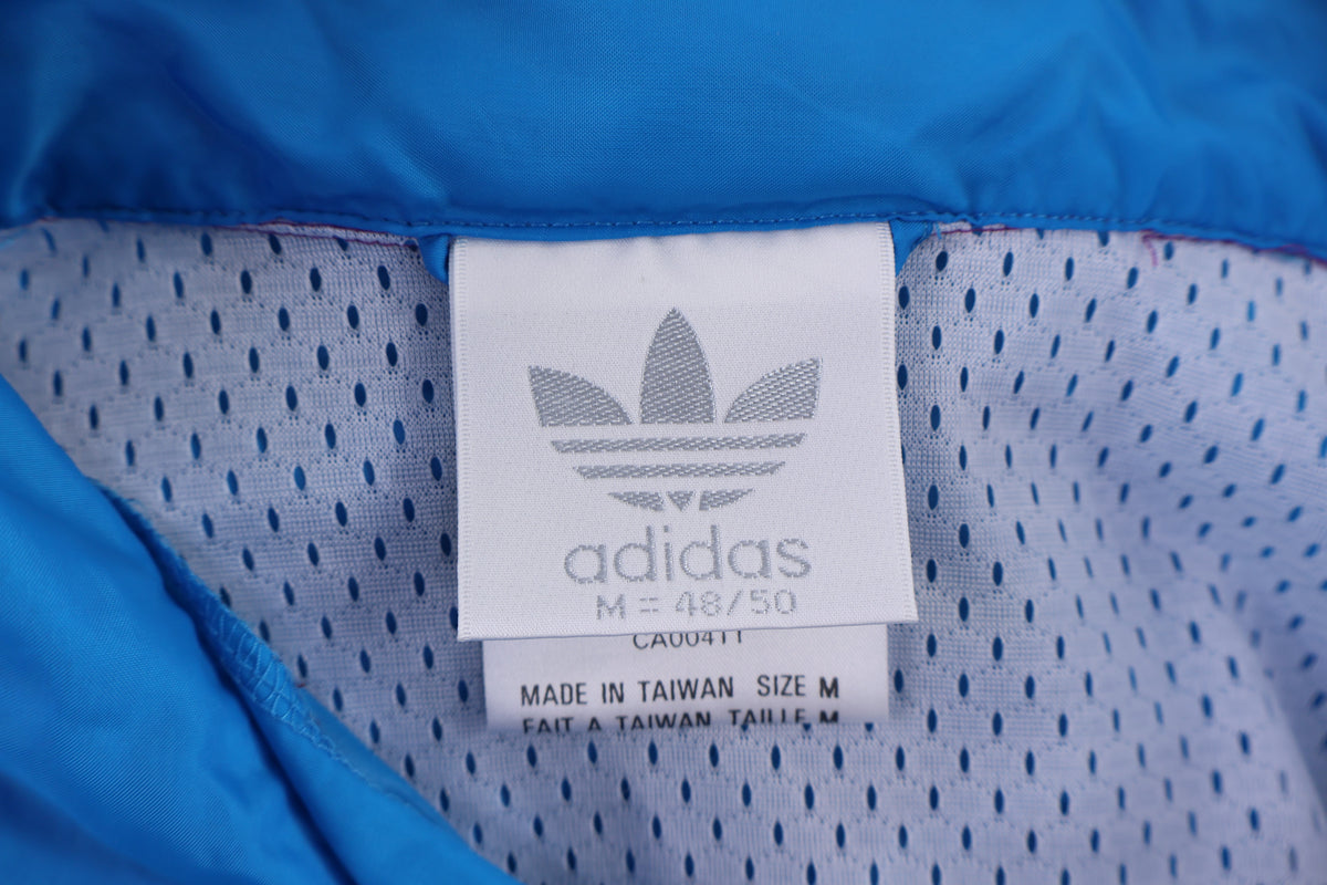 80's Adidas Multicolor Full Zip Jacket product image 3