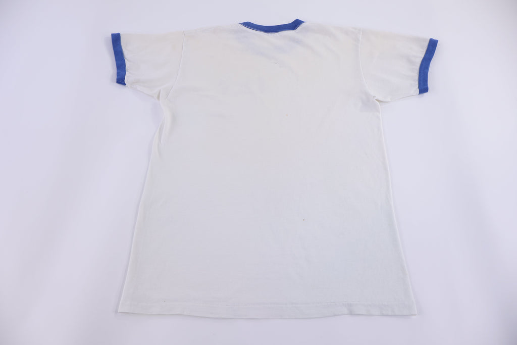 80's Disneyland Family Reunion Ringer T-shirt product image 2