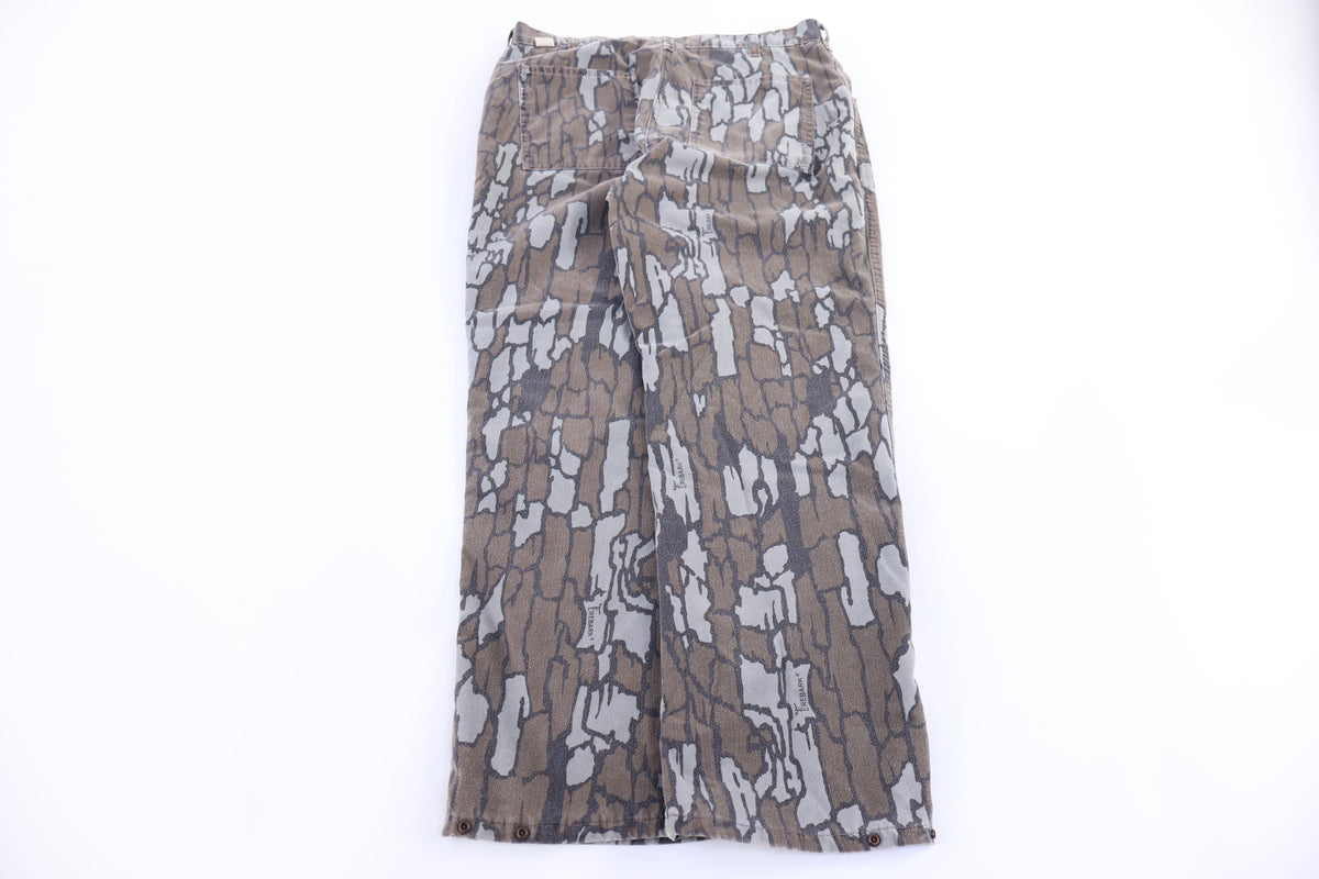 80's Duxbak Camo Pants product image 1
