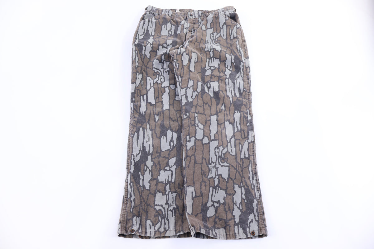 80's Duxbak Camo Pants product image 2