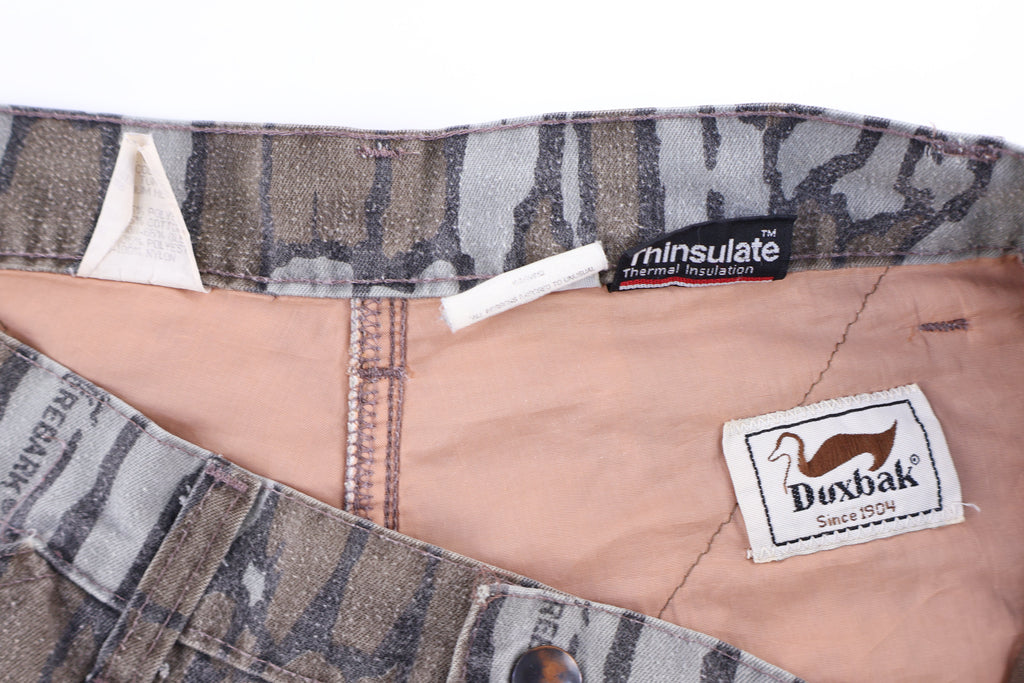 80's Duxbak Camo Pants product image 3